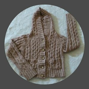 Free People Gray Sweatet